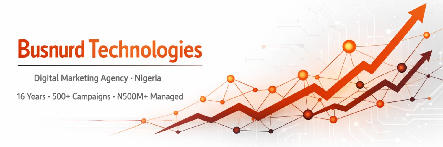 Busnurd Technologies banner