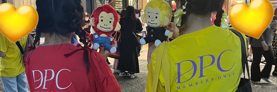 ぽん💛 banner
