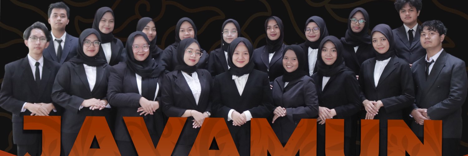 Java MUN banner