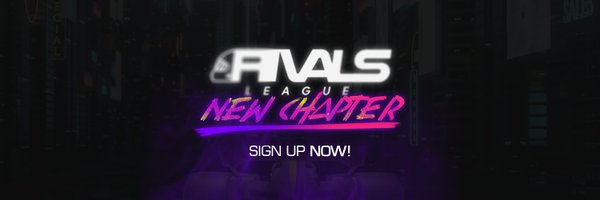 RivalsLeagueF1 Profile Banner