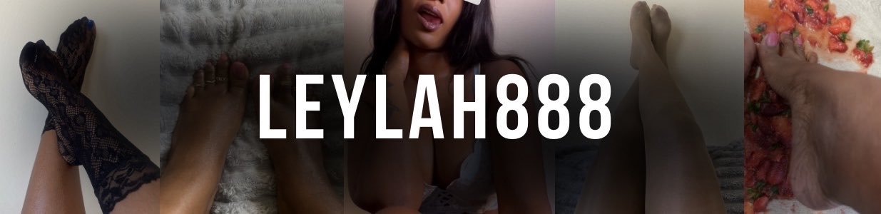 Queenleylah888's profile banner image