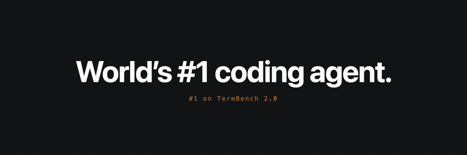 ForgeCode - Worlds #1 Coding Agent banner