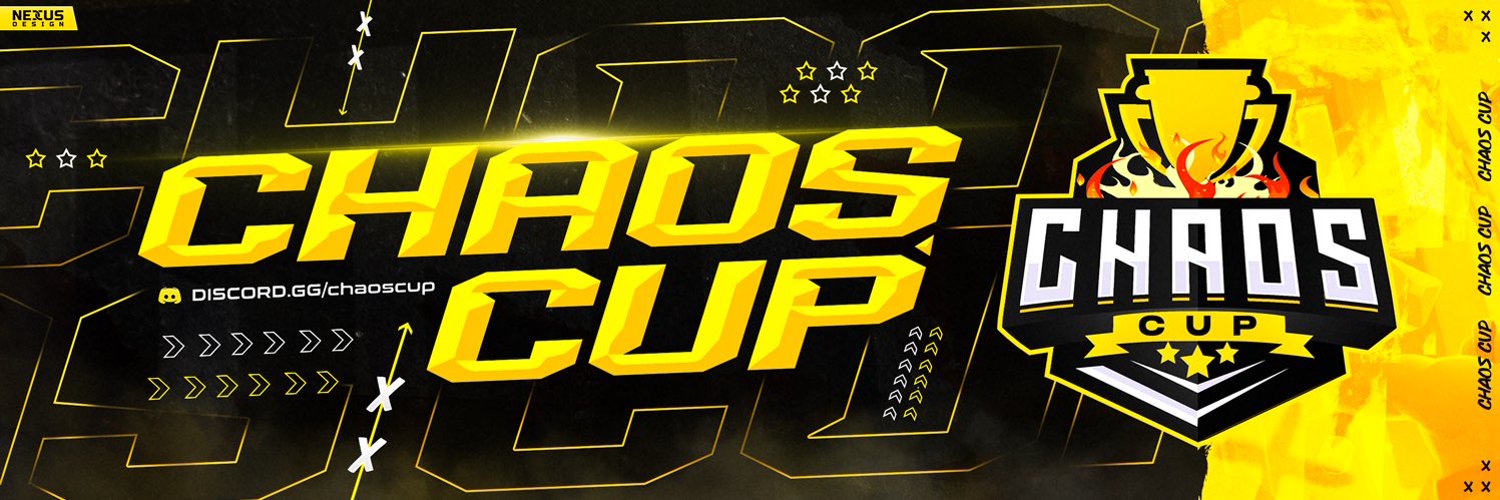 Chaos__Cup Profile Banner