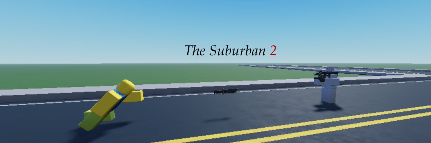 TheSuburbanRBX's profile banner image