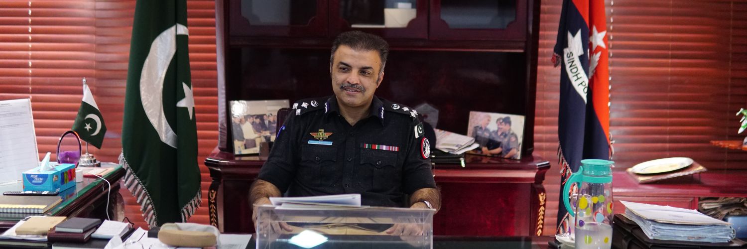 Media Cell DIGP West Zone Police banner