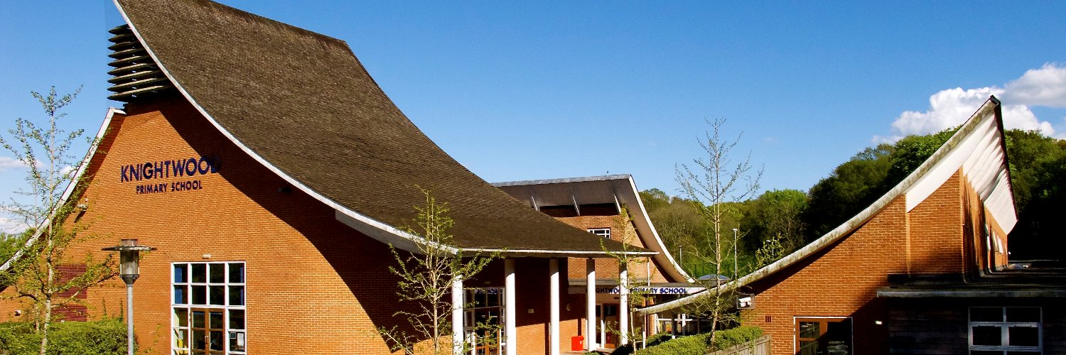 Knightwood Primary banner