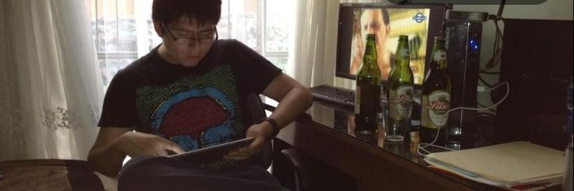 Evander Torres banner