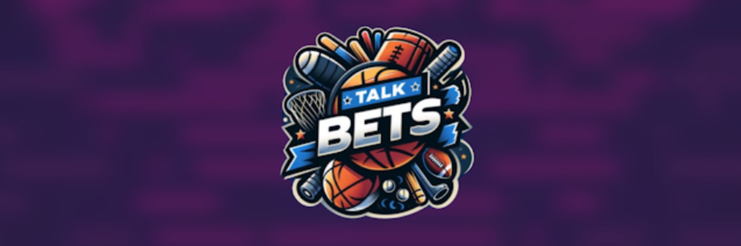 talkbets's banner