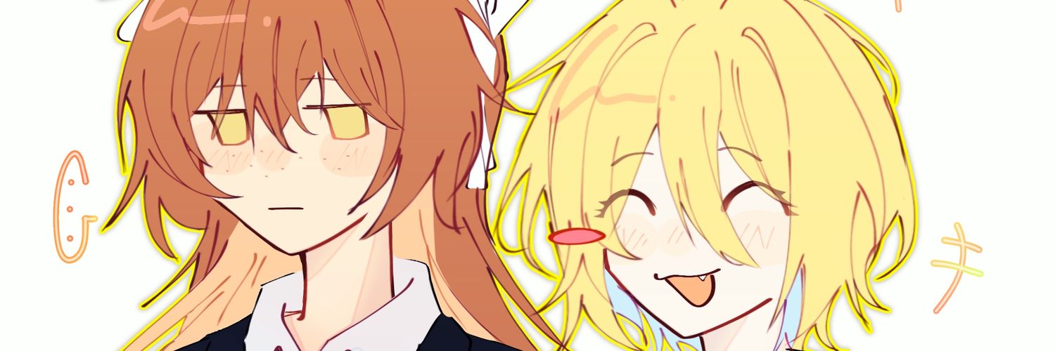 Ameアメ (´⁠ω⁠｀) banner