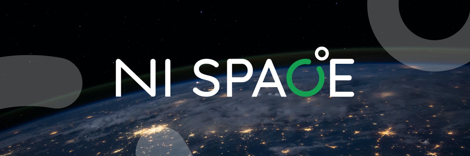 NI SPACE banner