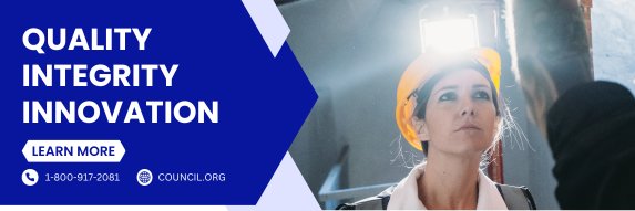 Council on Occupational Education banner