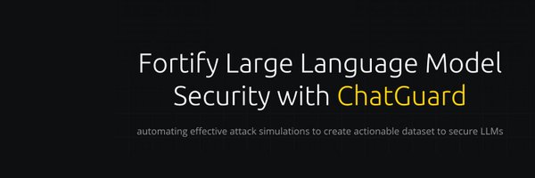LLMChatguard Profile Banner