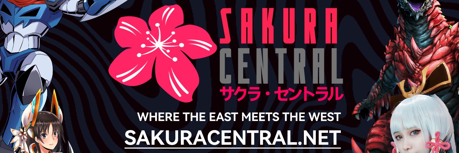 Sakura Central banner