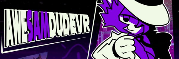 AweSamdudeVR Profile Banner