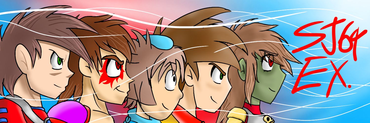 Ultimate Super Jon 64 Extreme banner
