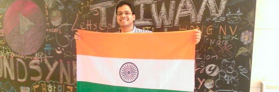 ekmrityunjay's profile banner image