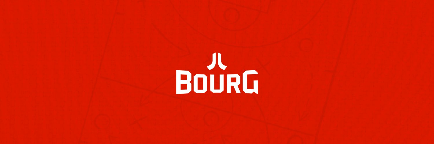JL Bourg Basket's banner