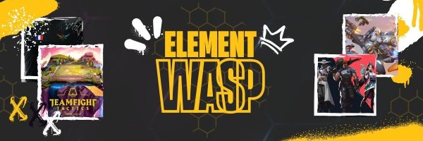 ElementWasp Profile Banner