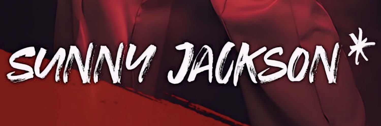 sunnypjackson's profile banner image