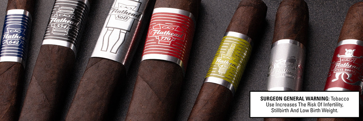 CAO Cigars banner