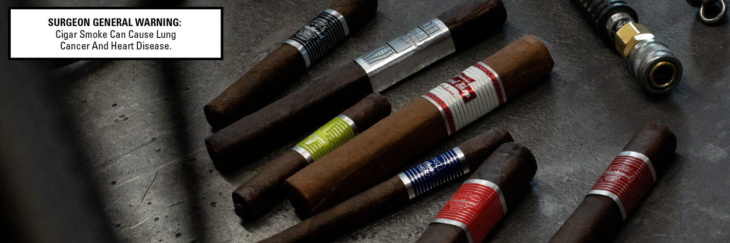 caocigars's profile banner image