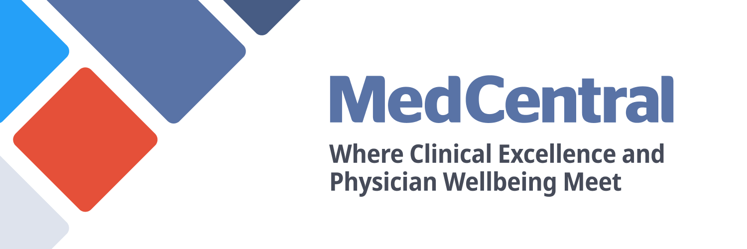 MedCentral's banner