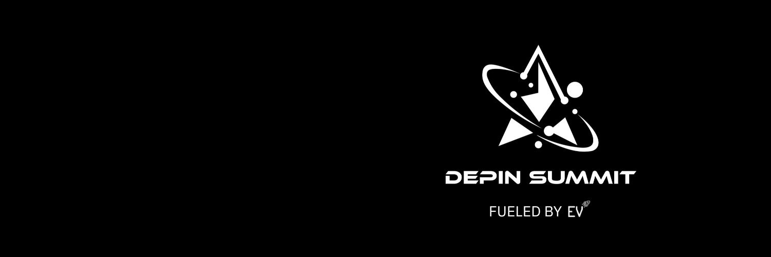 DePIN Summit banner