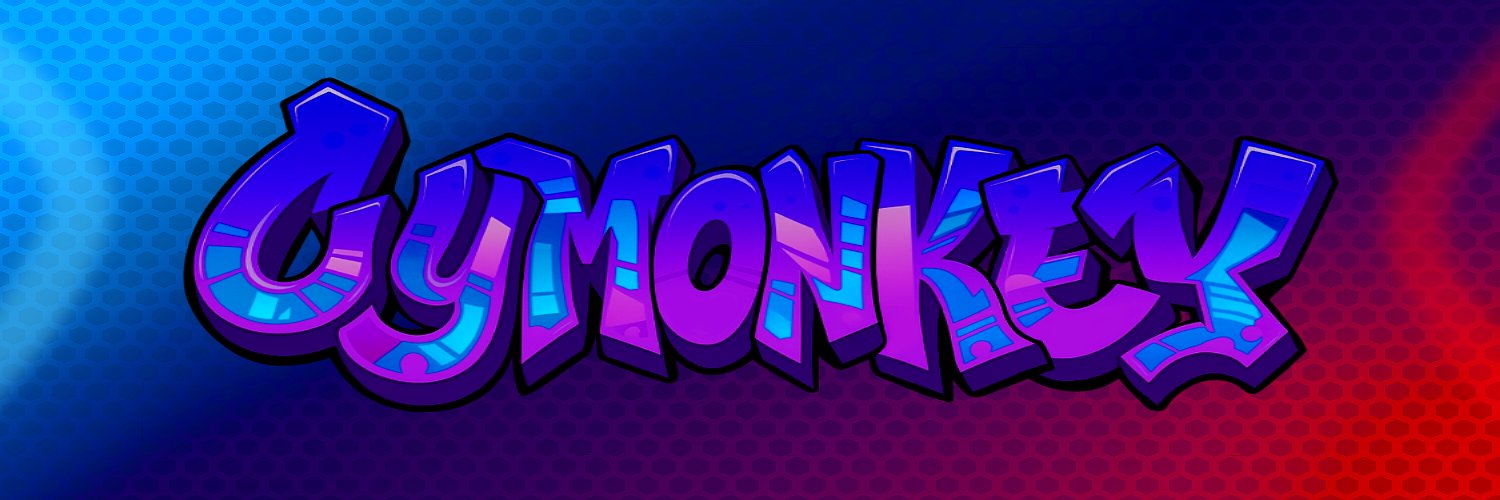 CyMONKEY | SOLD OUT! banner