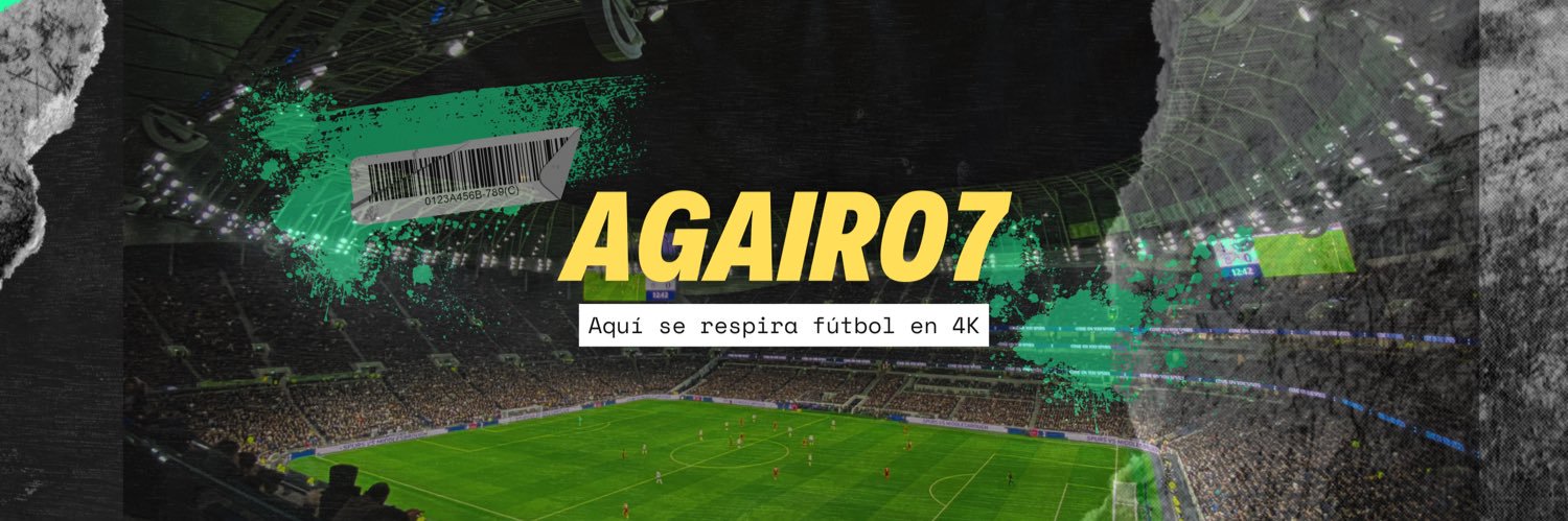agairo7's profile banner image