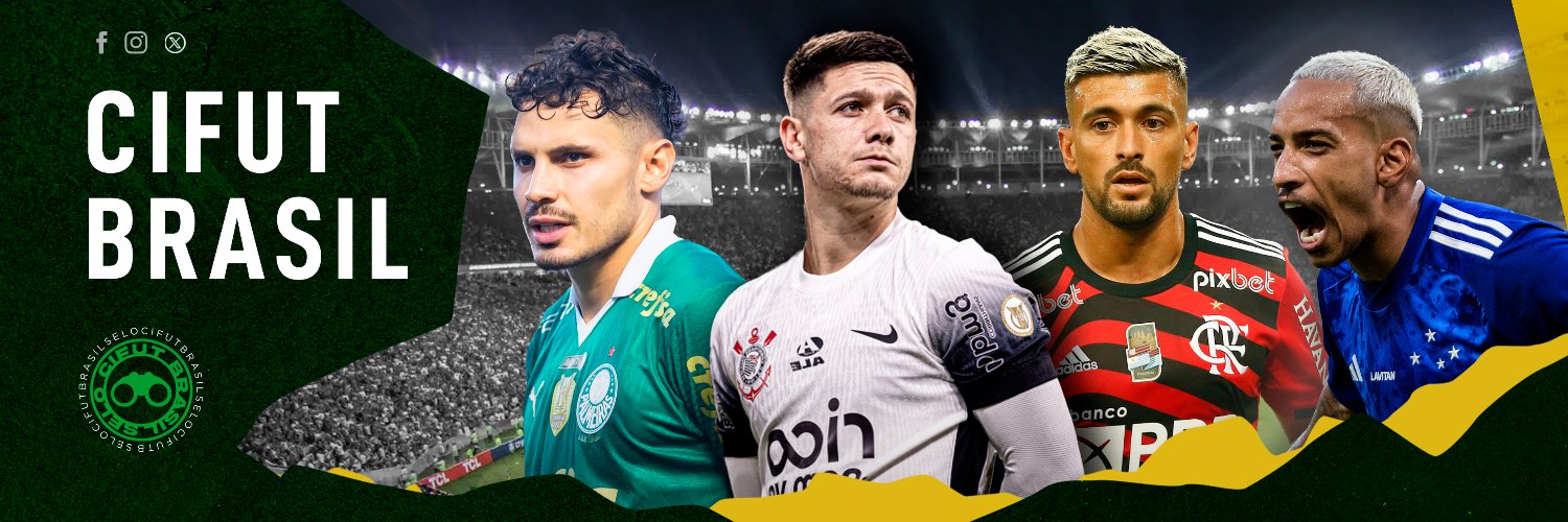 Cifut Brasil's banner