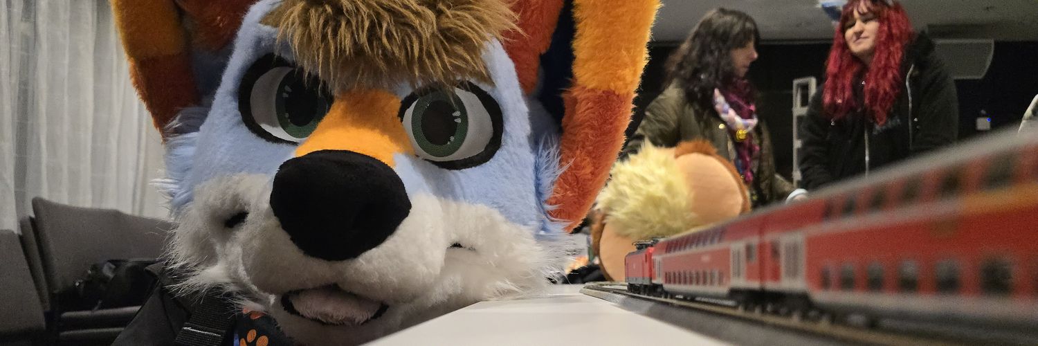 foksiug ੭🔜 Gdakon banner