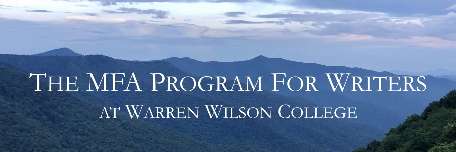 Warren Wilson MFA banner