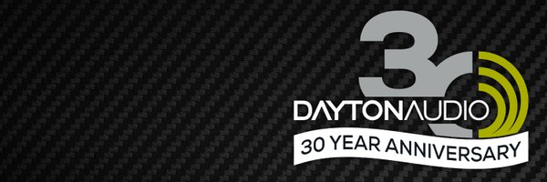 DaytonAudio_ Profile Banner