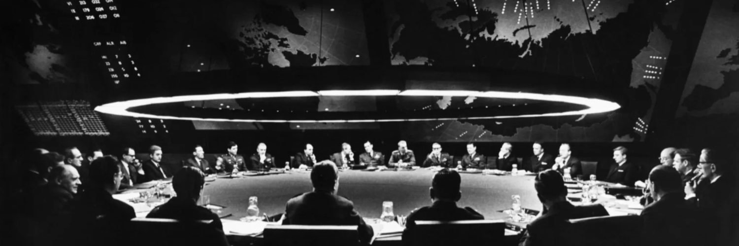 Helmut Strangelove banner