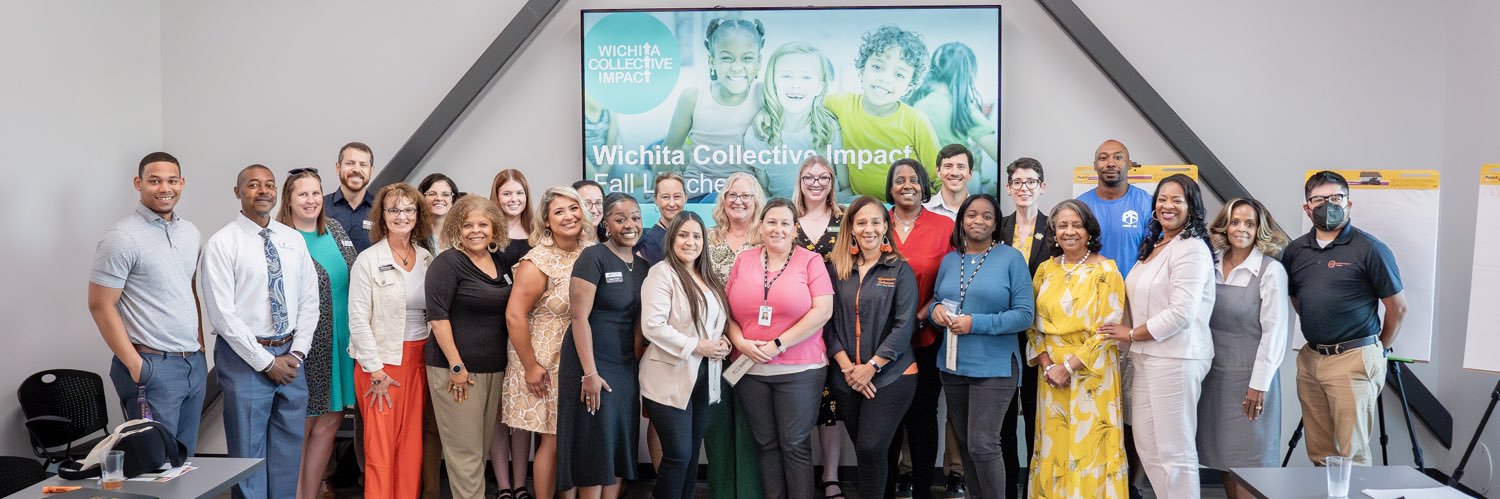 Wichita Collective Impact ☀️ banner