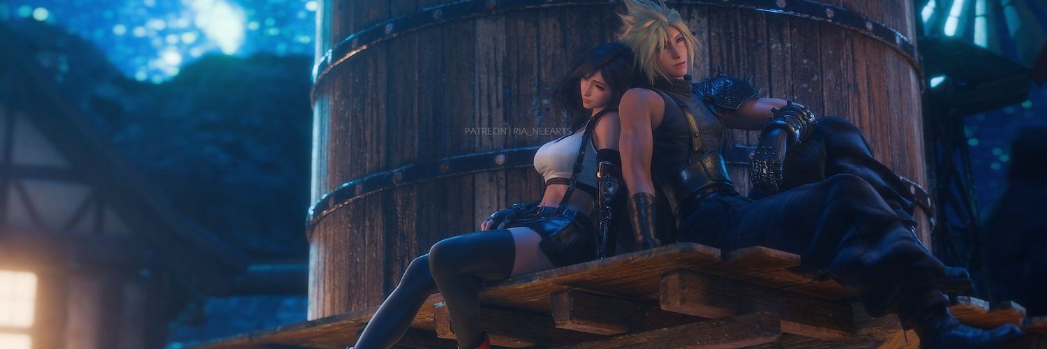 Gamer Tifa's banner