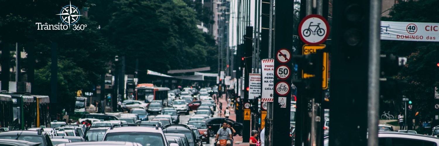 Trânsito360 ̊ banner