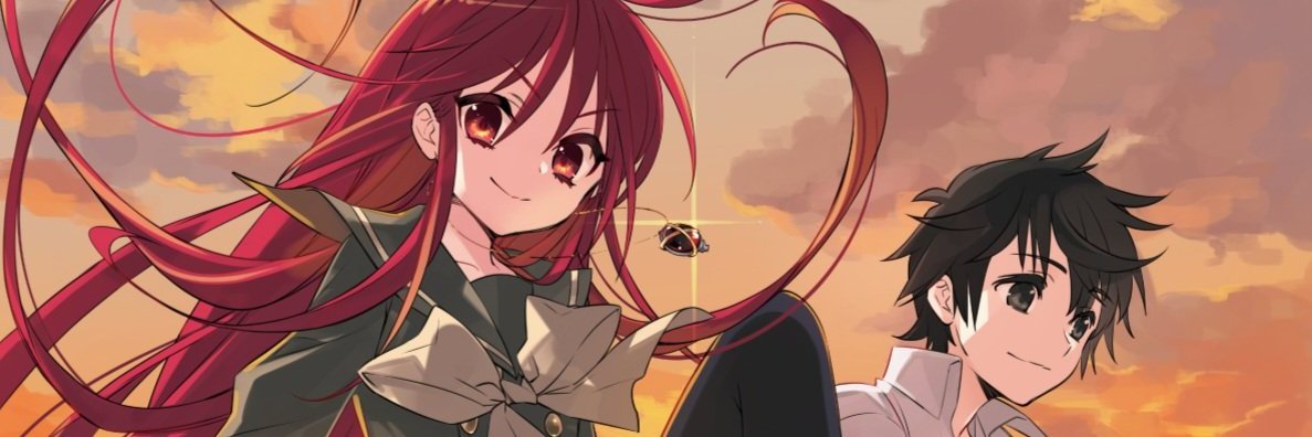 Shakugan no Shana remake countdown's banner