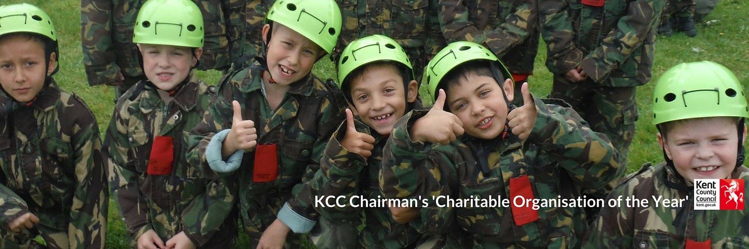 Challenger Troop EK banner