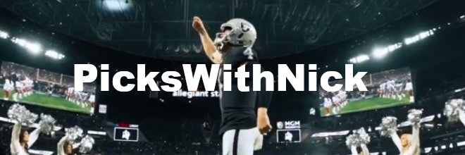 PicksWithNick banner