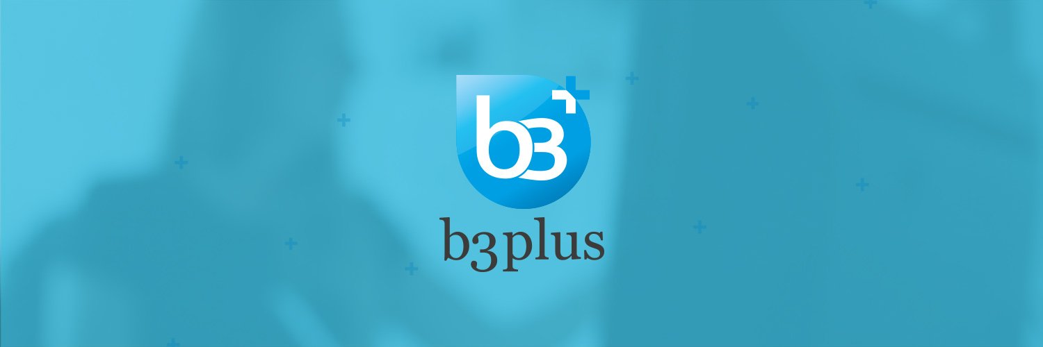 b3plus's profile banner image