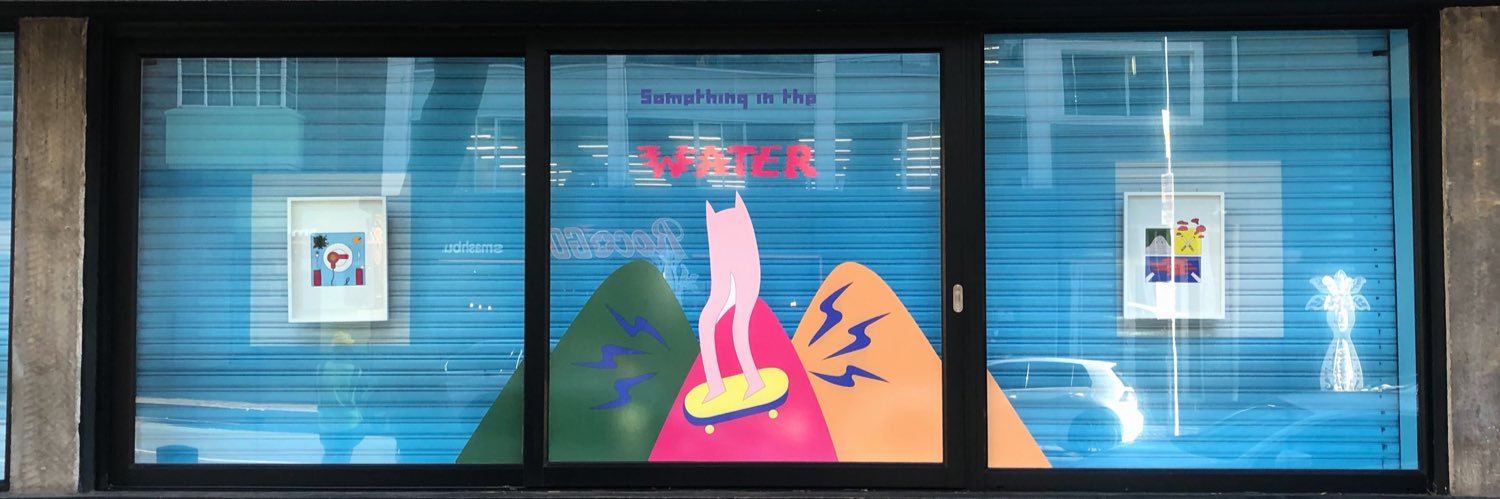 DIPSTREET's profile banner image