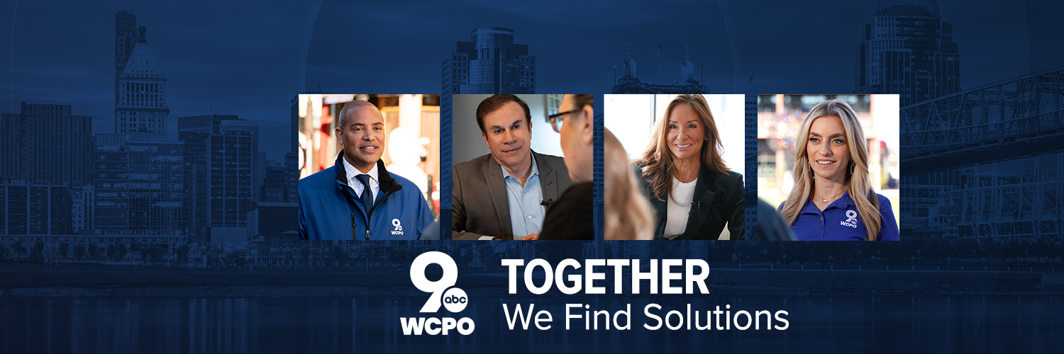 WCPO 9's banner
