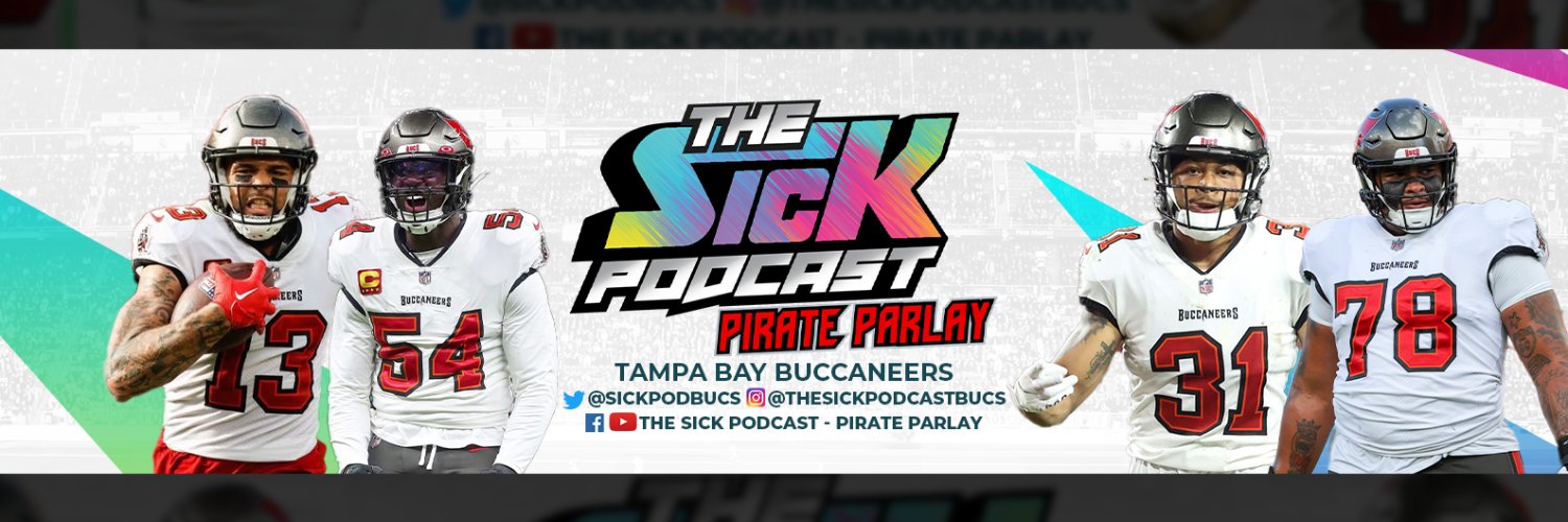 The Sick Podcast - Pirate Parlay's banner