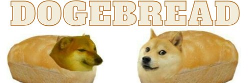 DogeBread | ETH banner