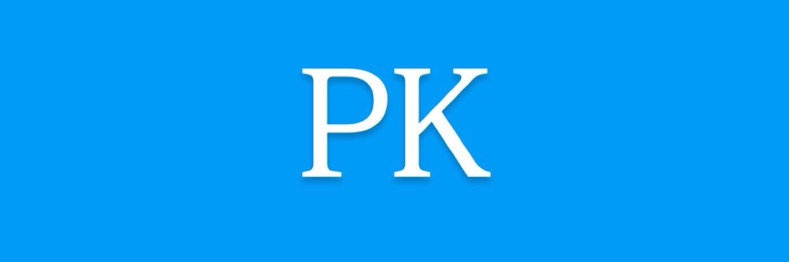 pK📮 banner