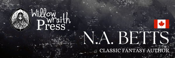 authornickbetts Profile Banner