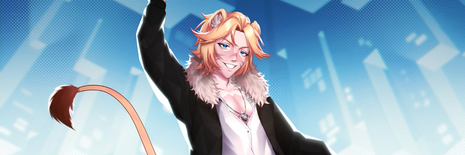 Alone Kalli🦁 banner