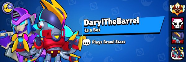 DarylTheBarrel Profile Banner