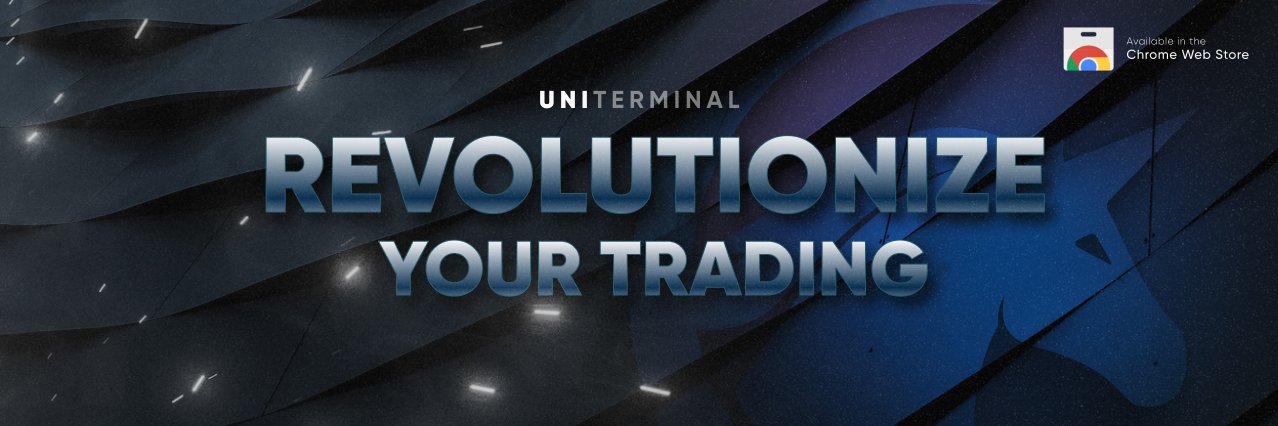 Uni Terminal banner